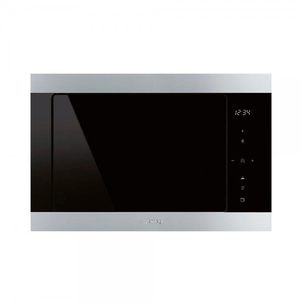 Micro Ondas SMEG FMI325X 8017709229498 Euronics Portugal