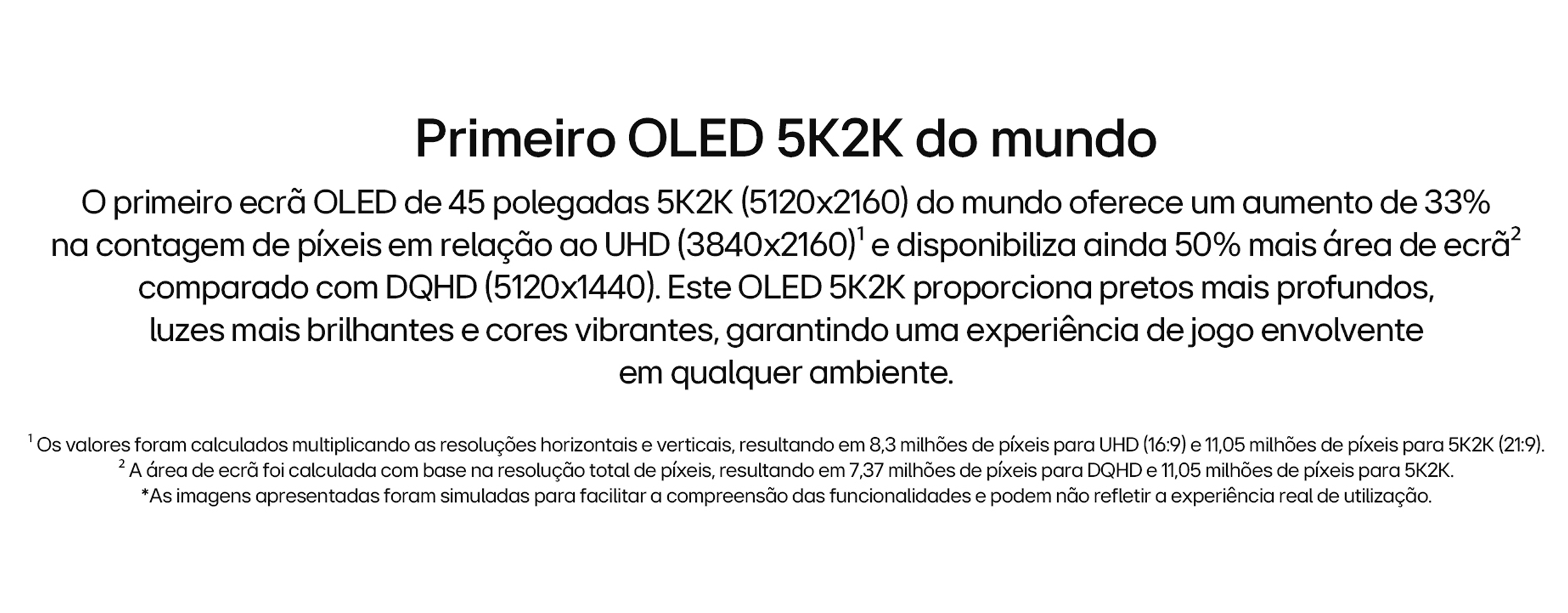 Utilize para ver mais