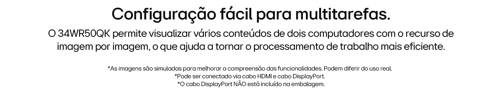 Utilize para ver mais