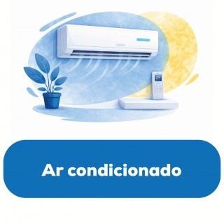 promo��o ara condicionado