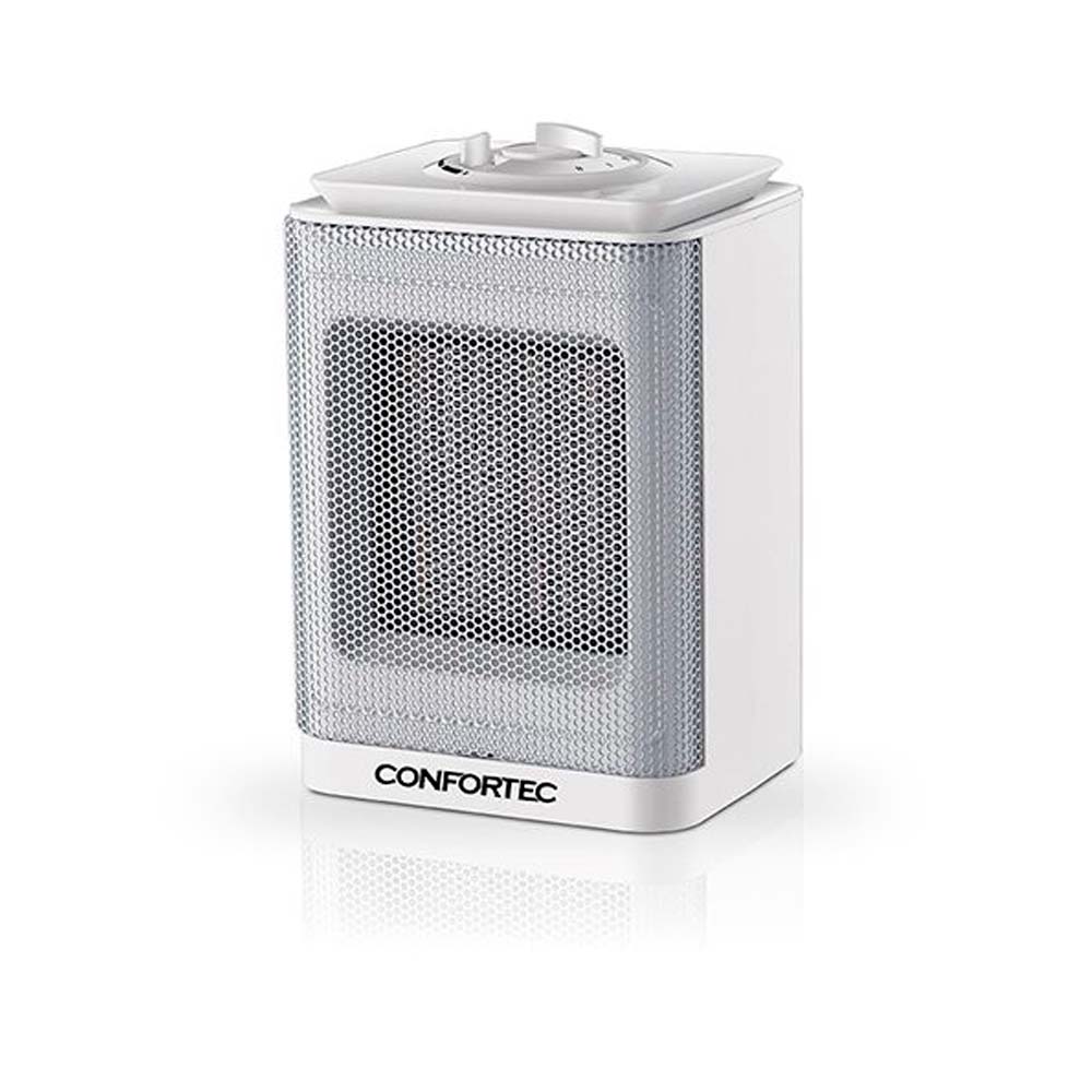 CONFORTEC TERMOVENTILADOR CERAMICO 750/1500W BRANCO - CCH1500YLW