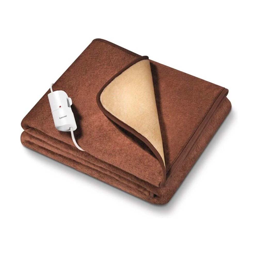 Cobertor Elétrico  HD100 150W Castanho (200 X 150 cm)