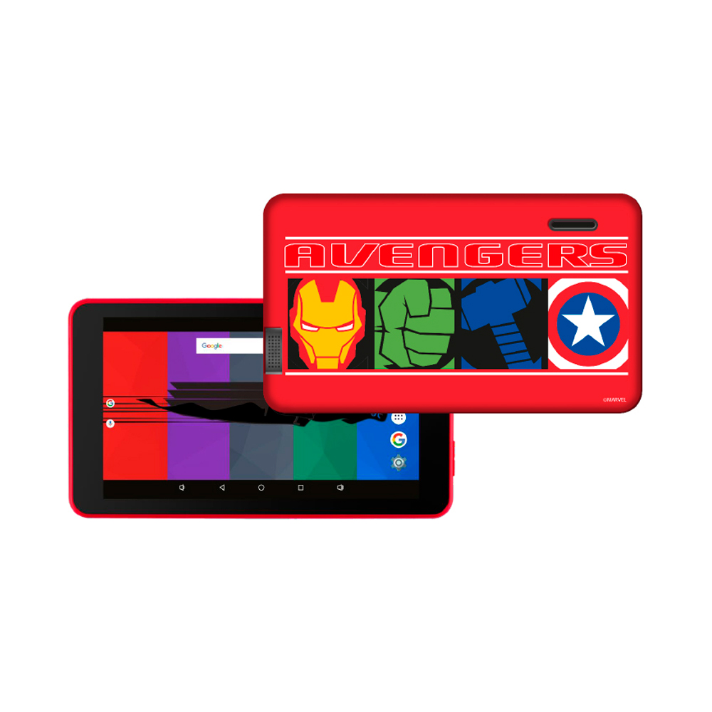 Tablet e-Star Hero 7' Themed Avengers