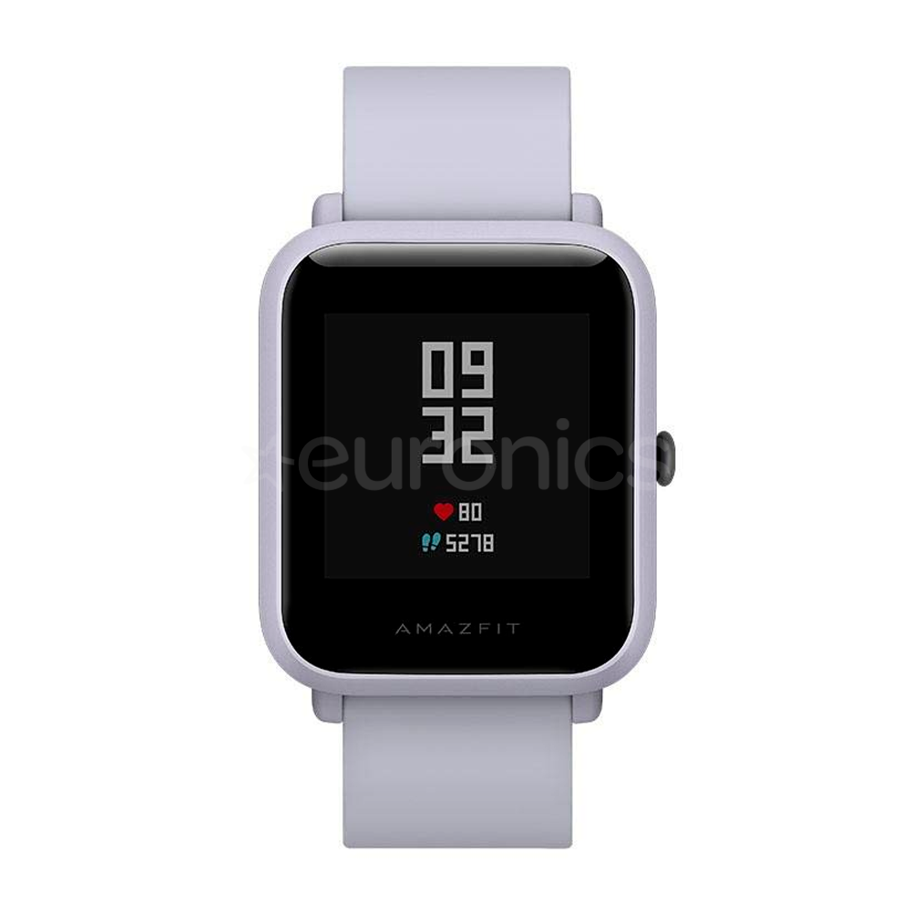 Smartwatch  BIP 1,28 GPS 190 mAh Branco