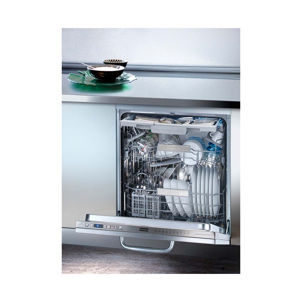 Máquina de lavar loiça de encastre Franke FDW 614 D10P DOS LP C