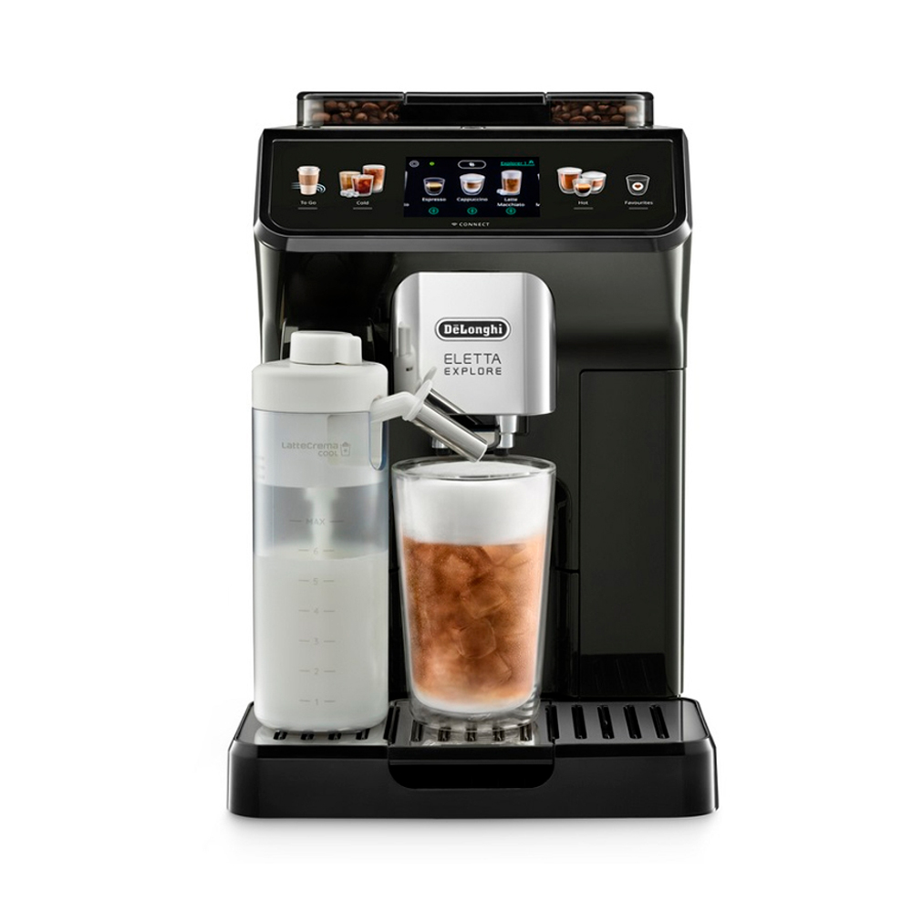 Máquina de Café De'Longhi ECAM450.65.G
