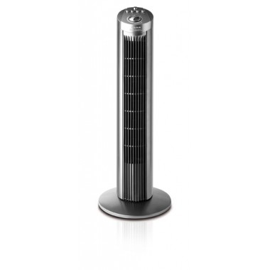 COLUNA DE AR 3 VELOCIDADES 45W ROTATIVA