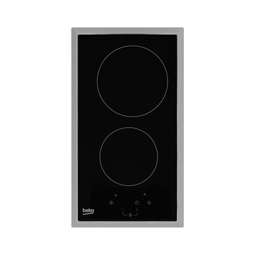 Placa Vitrocerâmica BEKO HDMC 32400 TX