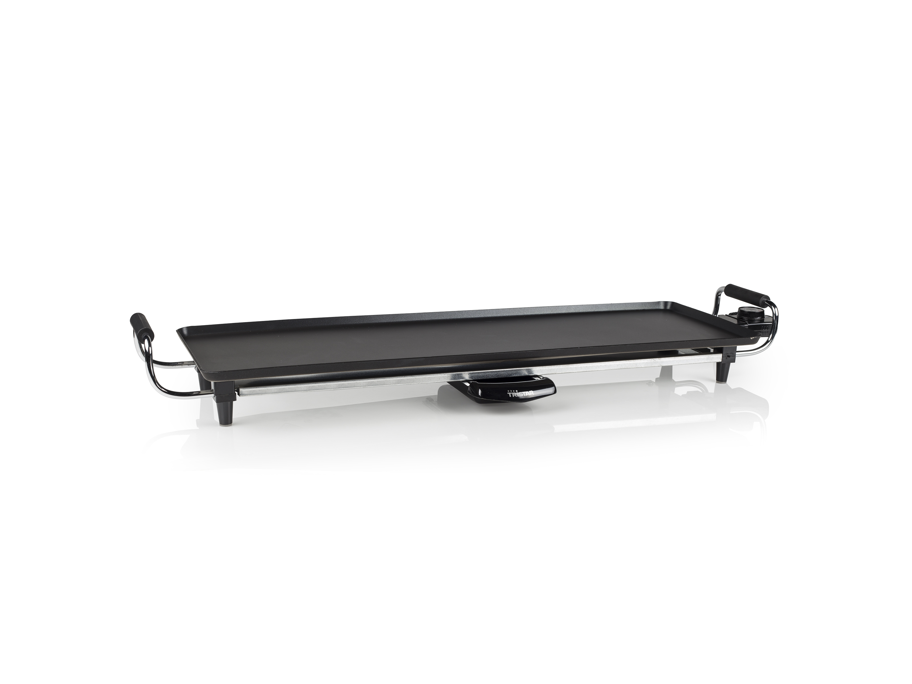 Chapa Assadora Lisa  BP2970 1800W Preto