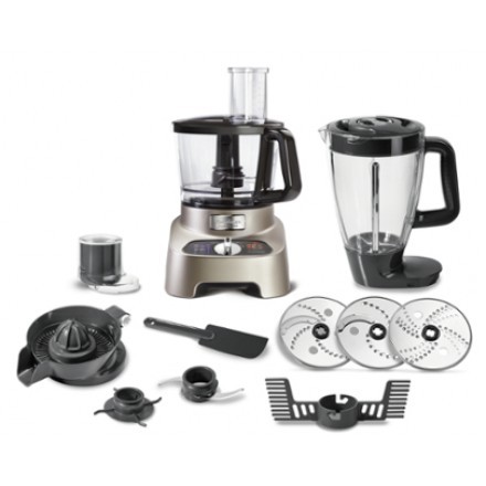 Rob� de cozinha Moulinex FP824H10