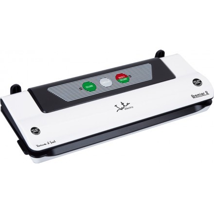 M�quina de selar a v�cuo JATA EV104