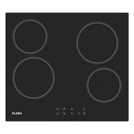 Placa vitrocermica Flama 9035FL