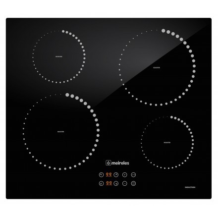 Placa indu��o Meireles MI 1600