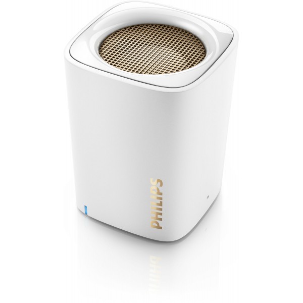 Coluna porttil Philips BT100W/00