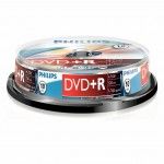 DVDs virgens Philips DR4S6B10F/00