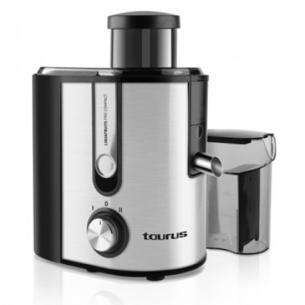 Centrifugadora Taurus Liquafruits Pro Compact