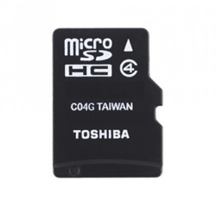Cartão de memória 16GB Toshiba THN-M102K0160M2