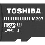 Carto de memria 64GB Toshiba THN-M203K0640EA