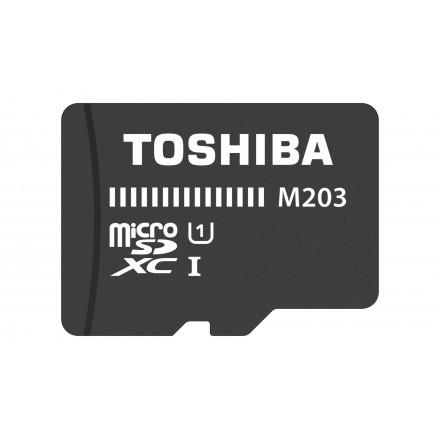 Carto de memria 64GB Toshiba THN-M203K0640EA