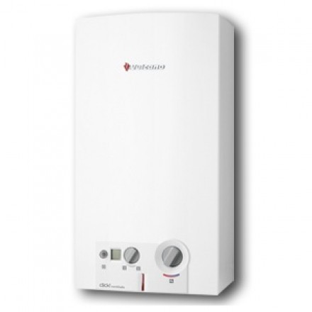 Esquentador ventilado Vulcano WRD 14-2 KME 23