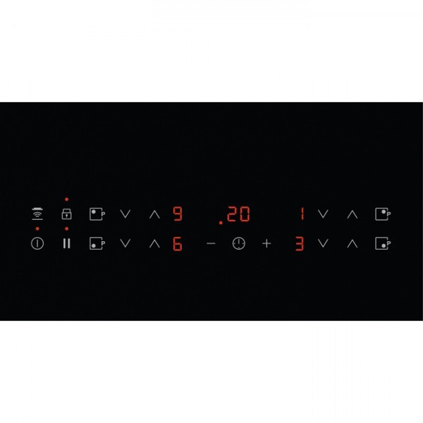 Placa de Indução AEG IKB64301FB Placa de Indução AEG IKB64301FB