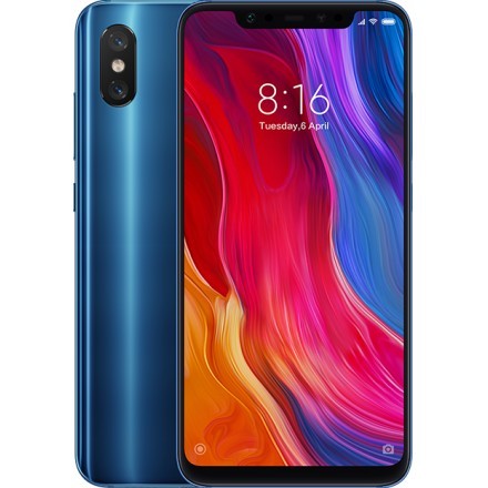 Smartphone Xiaomi Mi 8 64GB