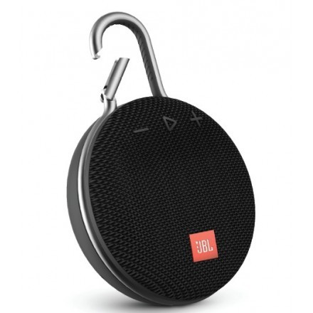 Coluna port�til JBL CLIP3BLK