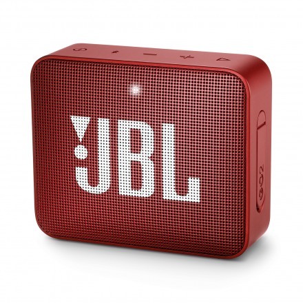 Coluna port�til JBL GO2RED