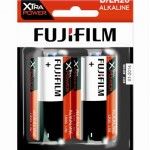 Pilhas alcalinas Fujifilm XTRA POWER D/LR20 BL2