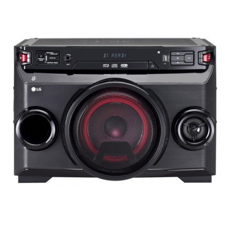 Aparelhagem de som LG OM4560