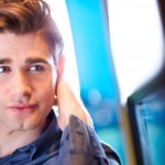 M�quina de barbear Philips AquaTouch S5050/64