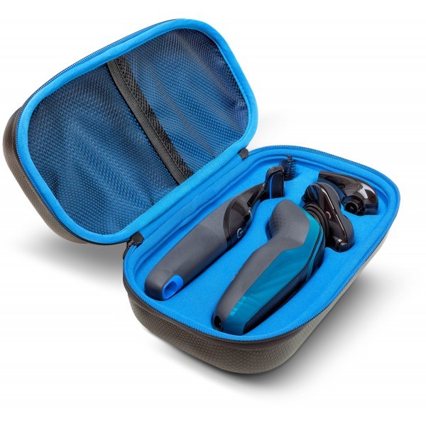 Máquina de barbear Philips AquaTouch S5050/64 Máquina de barbear Philips AquaTouch S5050/64