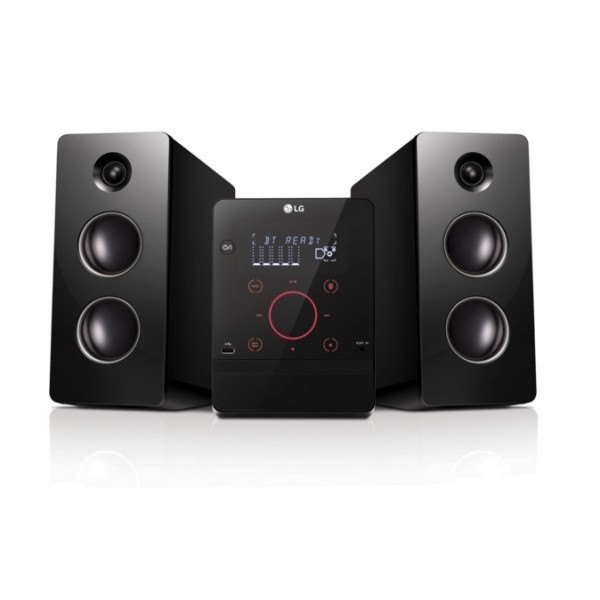 Aparelhagem de som LG CM2760