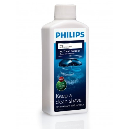 L�quido limpeza para m�quina de barbear Philips HQ200/50