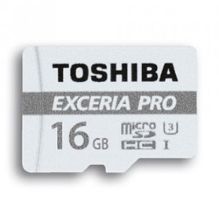 Cartão de memória 16GB Toshiba THN-M401S0160E2