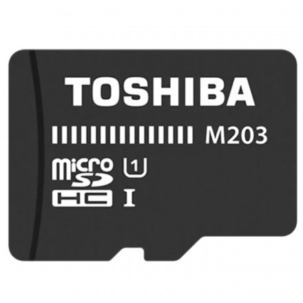 Cartão de memória 32 GB Toshiba THN-M203K0320EA