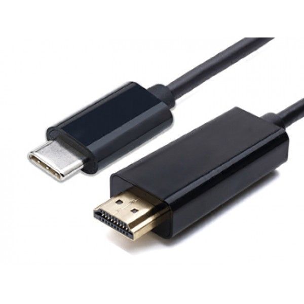 Cabo de vídeo USB-C/HDMI Equip 133466