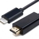Cabo de vídeo USB-C/HDMI Equip 133466