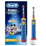 Escova de dentes el�trica Oral-B Kids Mickey Mouse