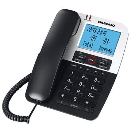 Telefone Daewoo DTC 410