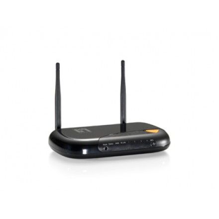 Router sem fio LevelOne WGR-6013