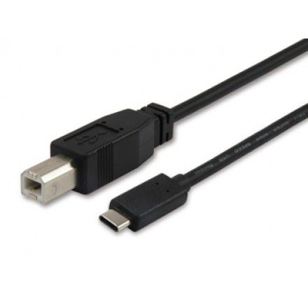 Cabo USB Equip 12888207 USB C/USB C 1m