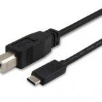 Cabo USB Equip 12888207 USB C/USB C 1m