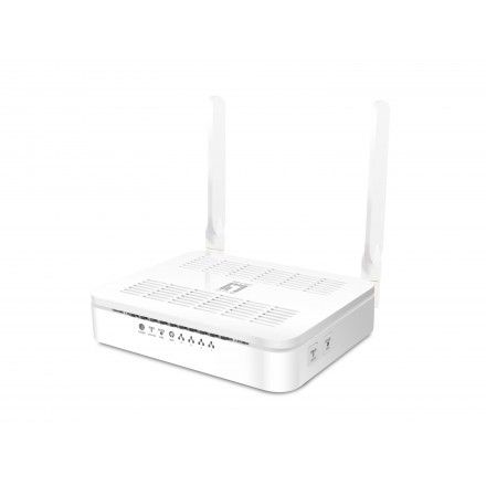 Router sem fio LevelOne WGR-8031 Dual Band