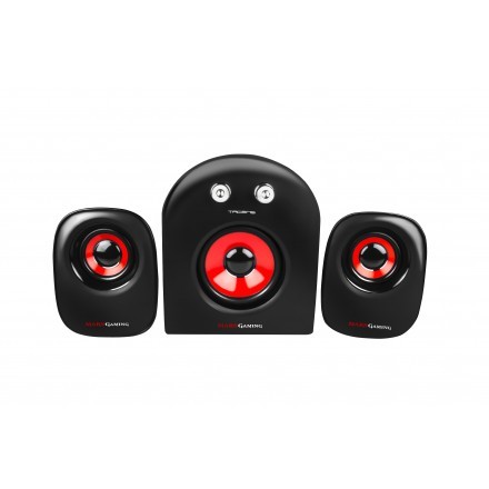 Conjunto de colunas Mars Gaming MS2