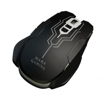 Rato Profissioal MARS GAMING - MM216MM216