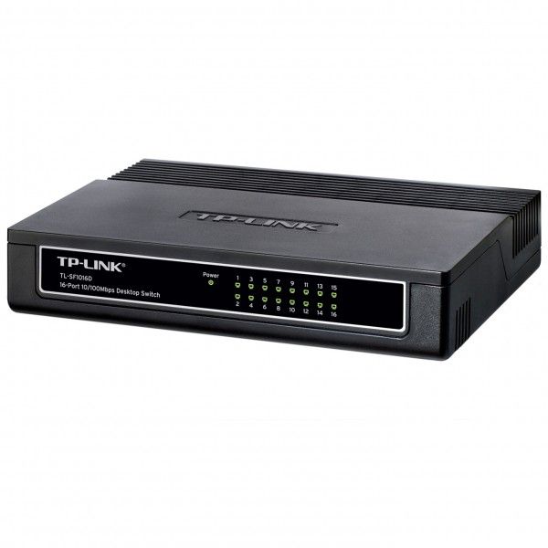 Switch TP-LINK TL-SF1016D