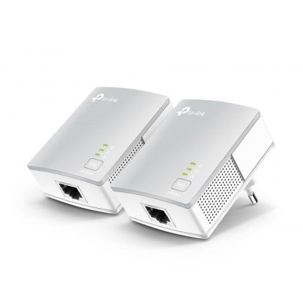 Pack de 2 Nano Adaptadores PowerLine TP-LINK TL-PA4010KIT