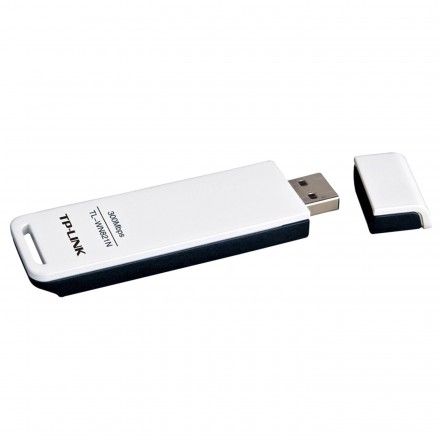Adaptador USB Wireless TP-LINK TL-WN821N