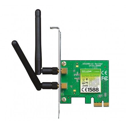 PLACA DE REDE TP-LINK TL-WN881ND 